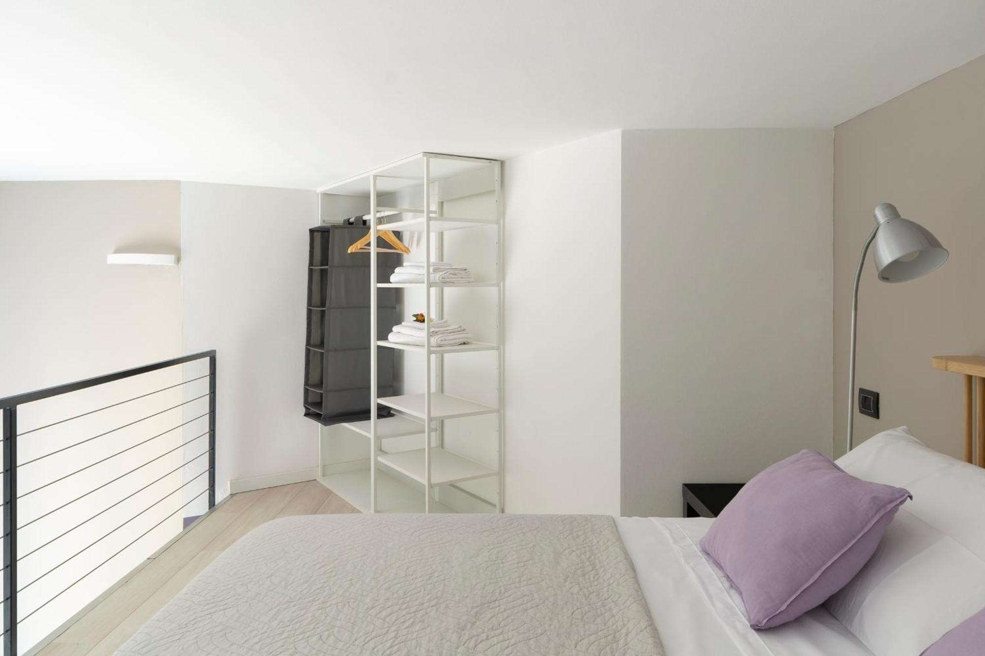 Aprica16 Loft House Milano Milão Exterior foto